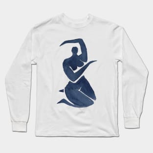 Woman Long Sleeve T-Shirt